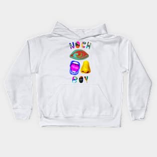 Nochboy Kids Hoodie